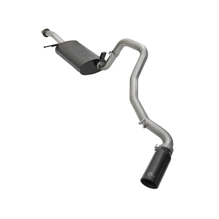 aFe Power 49-36121-B MACH Force-Xp Cat-Back Exhaust System