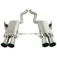 thumbnail image 1 of aFe Power 49-36312-P MACH Force-Xp Cat-Back Exhaust System Fits 08-13 M3 Fits select: 2008-2013 BMW M3, 1 of 5