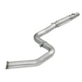 thumbnail image 1 of aFe Power 49-37001 Takeda 3" 304 Stainless Steel Mid-Pipe, 1 of 5
