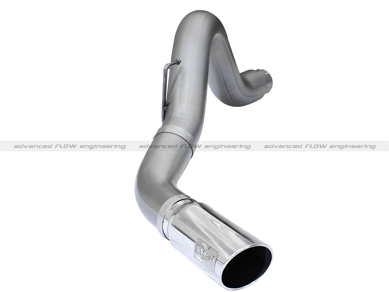 aFe Power 49-42052-P MACHForce-XP DPF-Back Exhaust System Fits 13-15 2500 3500