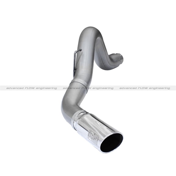 aFe Power 49-42052-P MACHForce-XP DPF-Back Exhaust System Fits 13-15 2500 3500