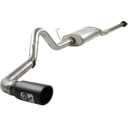 aFe Power 49-43015-B MACH Force-Xp Cat-Back Exhaust System Fits 09-10 F-150