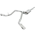 thumbnail image 1 of aFe Power 49-44057-P MACH Force-Xp Cat-Back Exhaust System Fits Silverado 1500 Fits select: 2009-2018 CHEVROLET SILVERADO, 2009-2018 GMC SIERRA, 1 of 6