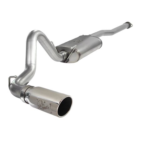 aFe Power 49-46001-1P MACH Force-Xp Cat-Back Exhaust System Fits 05-12 Tacoma