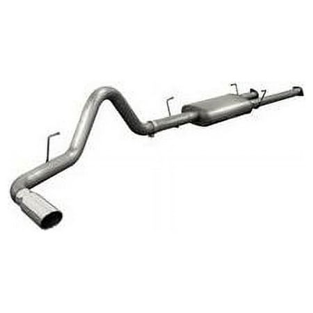 aFe Power 49-46203 MACH Force-Xp Cat-Back Exhaust System Fits select: 2000-2006 JEEP WRANGLER / TJ