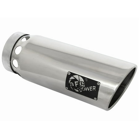 aFe Power 49T50601-P161 MACH Force-Xp Exhaust Tip