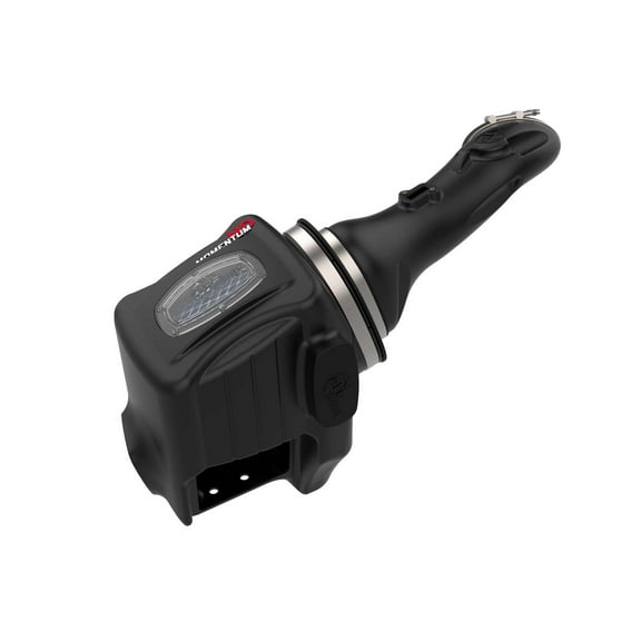 aFe Power Momentum HD Cold Air Intake System with Pro 10R Filter Media For 11-16 Ford Trucks V8-6.7L