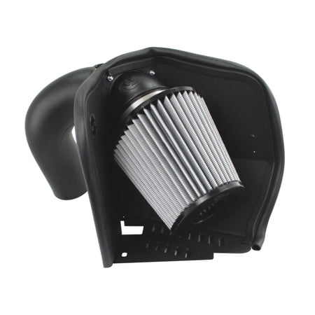 aFe Power MagnumForce Stage 2 Pro Dry S Cold Air Intake System | Fits 2010 Dodge RAM 2500 3500
