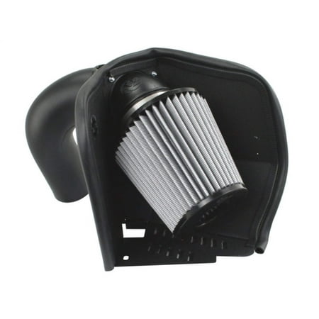 aFe Power MagnumForce Stage 2 Pro Dry S Cold Air Intake System | Fits 2010 Dodge RAM 2500 3500