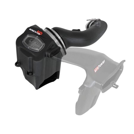 Momentum HD Cold Air Intake System w/ Pro DRY S Filter