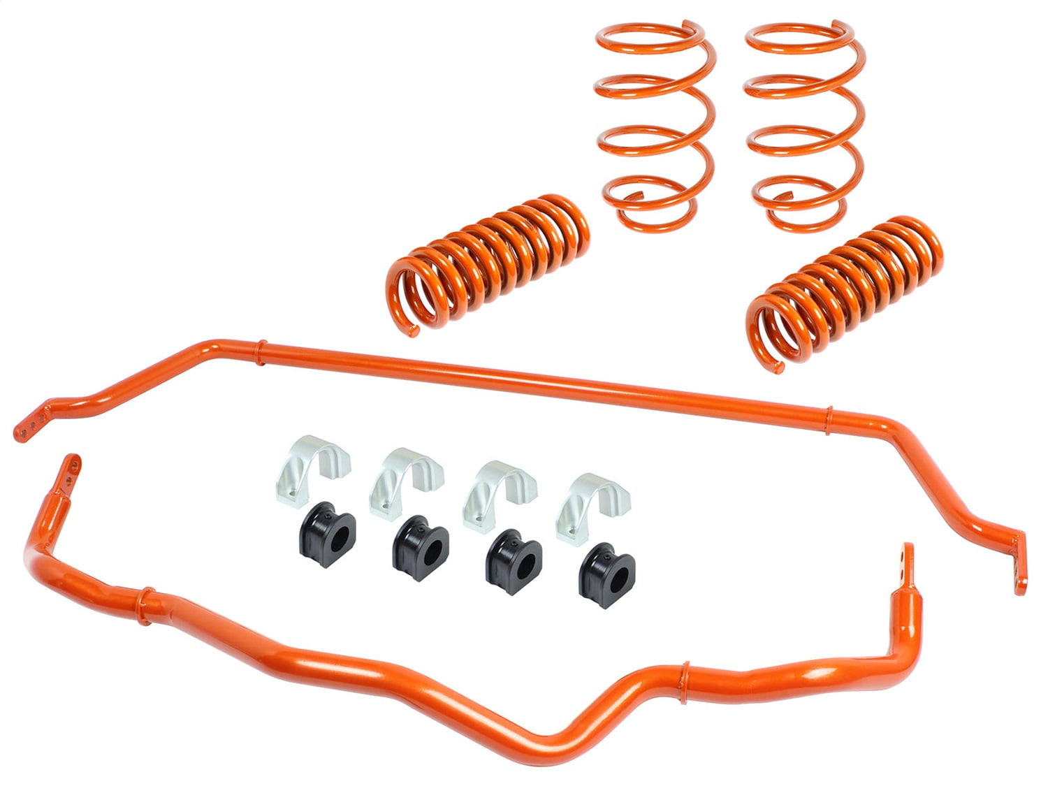 aFe Power 510-402002-N aFe Control Series Stage-1 Suspension Package Fits Camaro Fits select: 2016-2020 CHEVROLET CAMARO SS