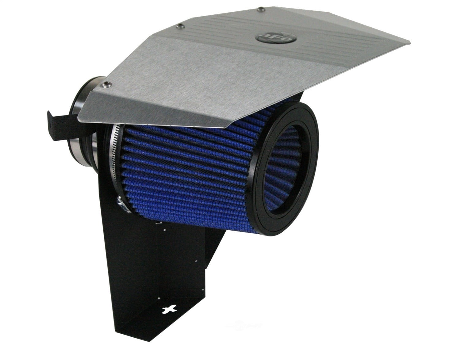 aFe POWER Magnum FORCE Cold Air Intake System, 54-11081, for BMW Fits select: 2004-2005 BMW 645, 2004-2005 BMW 545