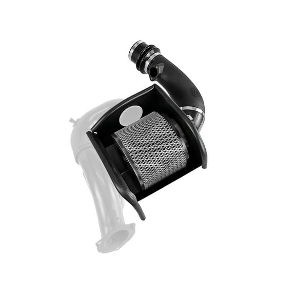 aFe Power 54-13012D Magnum Stage-2 Cold Air Intake System w/Pro Dry S Filter