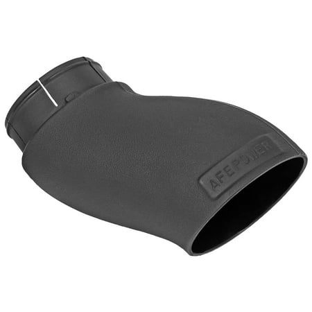 aFe POWER Dynamic Air Scoop D.A.S. Black