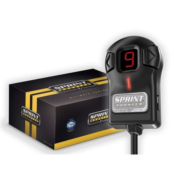 aFe Power 77-16508 Sprint Booster Power Converter Fits select: 2007-2012 LEXUS ES, 2006-2023 LEXUS IS
