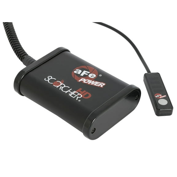 aFe Power 77-42008 SCORCHER HD Module (Non-Carb Compliant) Fits select: 2007-2012 DODGE RAM 3500, 2007-2012 DODGE RAM 2500