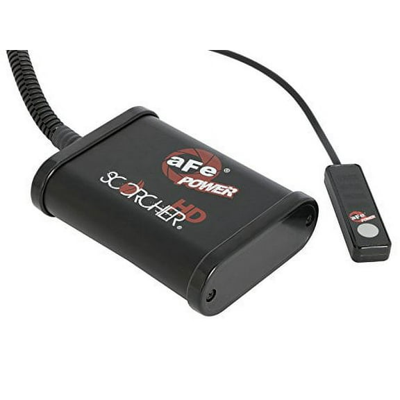 aFe Power 77-44008 SCORCHER HD Module (Non-Carb Compliant) Fits select: 2015-2016 CHEVROLET SILVERADO, 2015-2016 GMC SIERRA