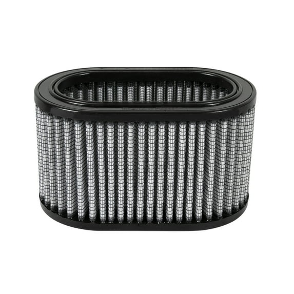 aFe Power A/F HD PDS SPECIAL OVAL OPEN: 6.75x4.10x4.00H in Air Filters 70-10008
