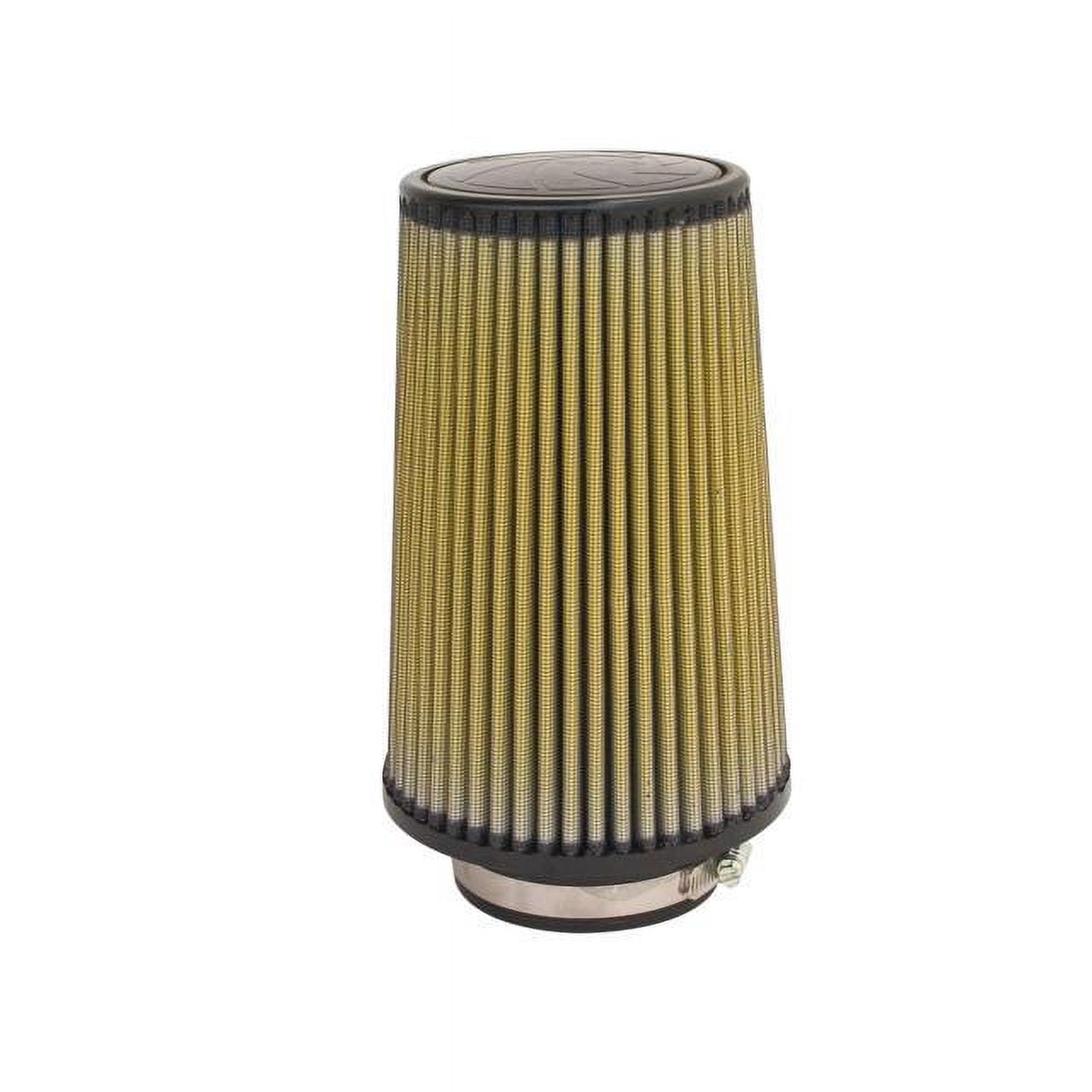 aFe MagnumFLOW Air Filters IAF PG7 A/F PG7 5-1/2F x 7B x 5-1/2T x 8H main image 1