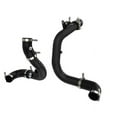 thumbnail image 1 of aFe Power BladeRunner 3 IN Aluminum Hot and Cold Charge Pipe Kit Black Volkswagen GTI (MKVII) 15-21 L4-2.0L (t) 46-20414-B Fits select: 2015-2020 AUDI A3, 2019-2020 VOLKSWAGEN JETTA, 1 of 8