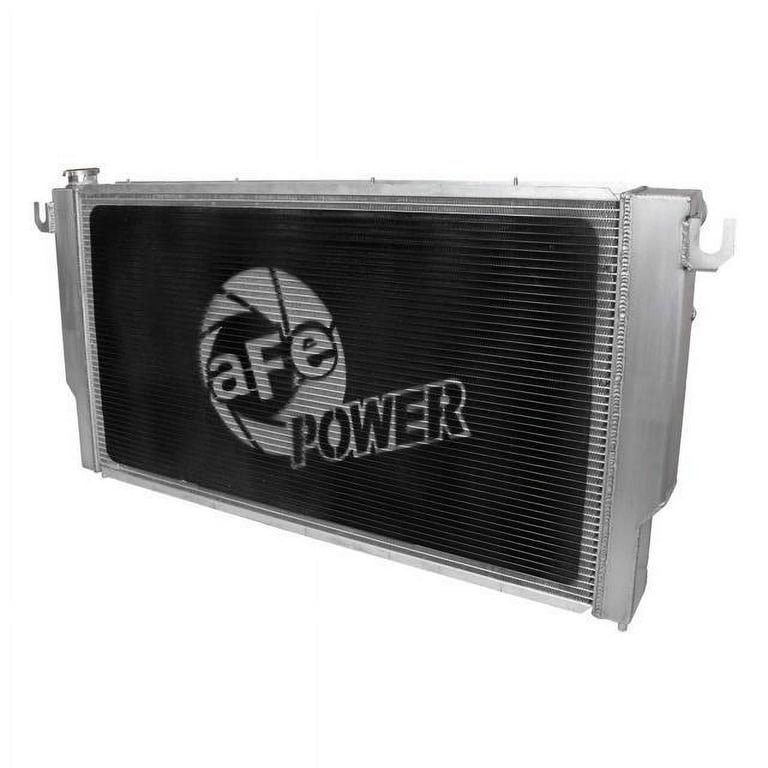 aFe Power BladeRunner Street Serie Aluminum Radiator aFe Power BladeRunner Street Serie Aluminum Radiator