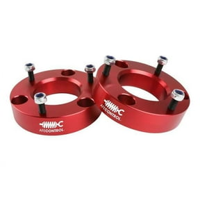 aFe Power CONTROL 2.0 IN Leveling Kit Red Fit Ford F-150 04-21 416-30T001-R Fits select: 2004-2023 FORD F150