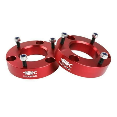 aFe Power CONTROL 2.0 IN Leveling Kit Red Fit Ford F-150 04-21 416-30T001-R Fits select: 2004-2023 FORD F150