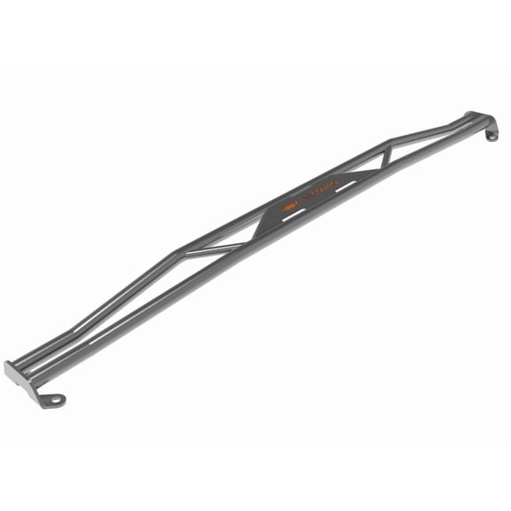 aFe CONTROL Front Suspension Strut Brace for Mazda 3 2019-2021, Gunmetal Gray - Part #450-752001-G