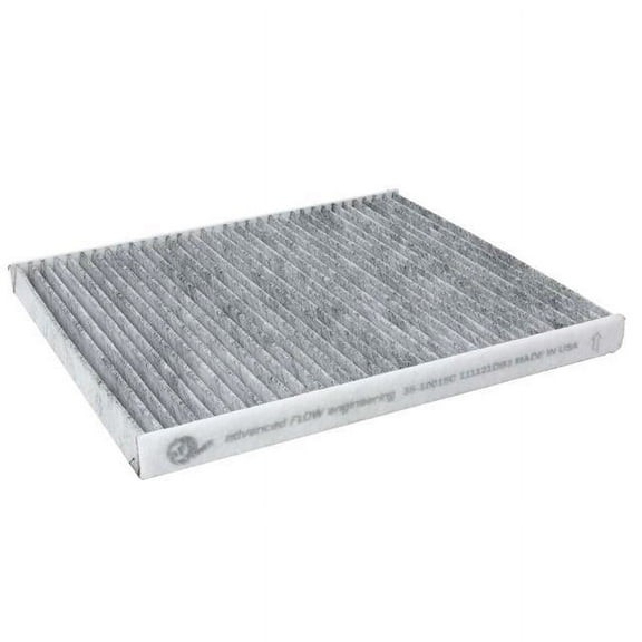 aFe Power Carbon Cabin Air Filter Fit Jeep Gladiator 20-22 V6-3.6L, Wrangler 18-22 L4-2.0L (t)/V6-3.6L, Wrangler 21-22 V8-6.4L 35-10015C Fits select: 2018-2019,2021 JEEP WRANGLER UNLIMITED