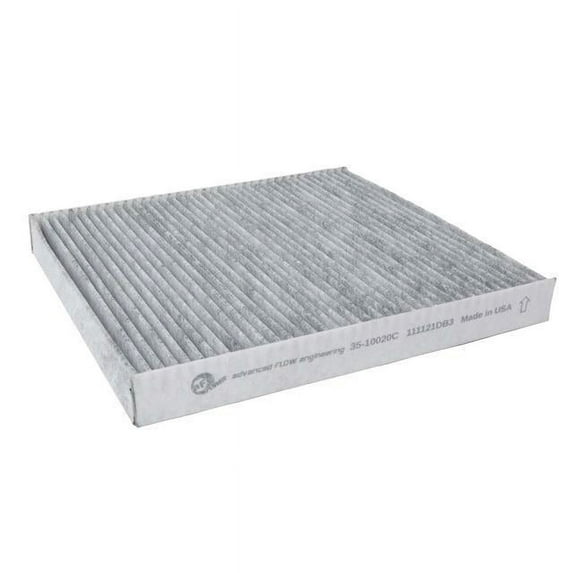 aFe Power Carbon Cabin Air Filter for Jeep Grand Cherokee 2011-2021 and Dodge Durango 2011-2024
