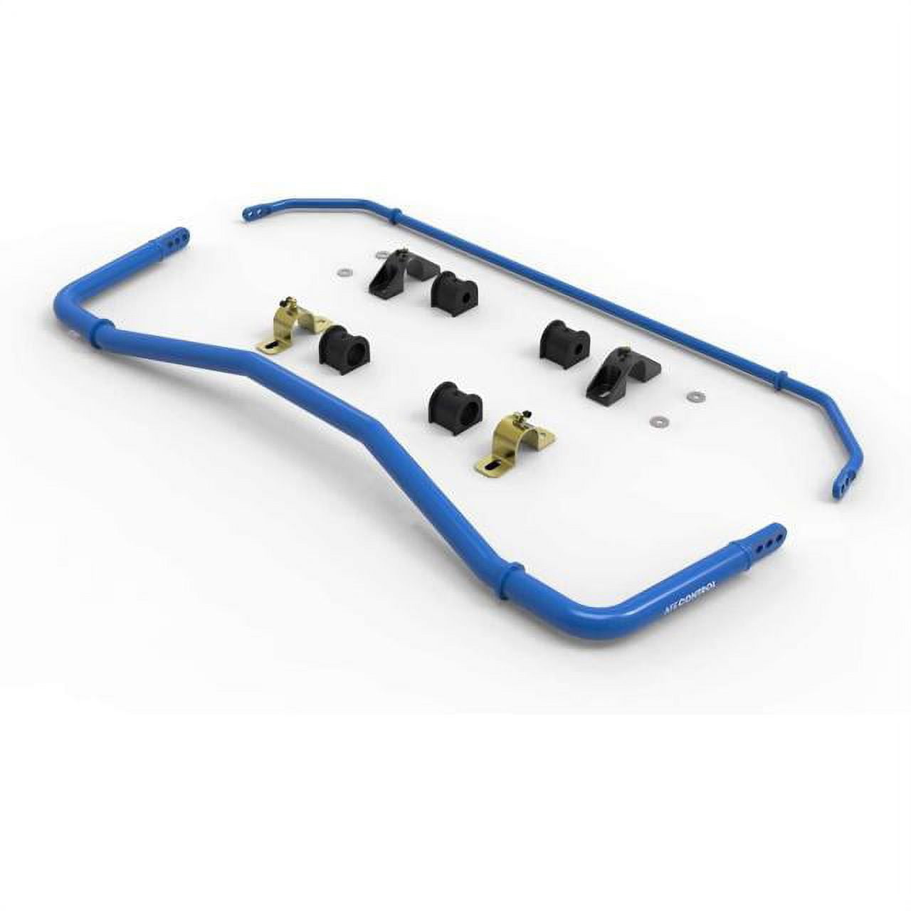 aFe CONTROL Front and Rear Sway Bar Set Blue | Mazda MX-5 Miata (ND) (16-20) L4-2.0L (440-751001-L)