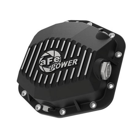 aFe Power Cover Diff Rear Machined 2019 Ford Ranger (Dana M220) - 46-71170B