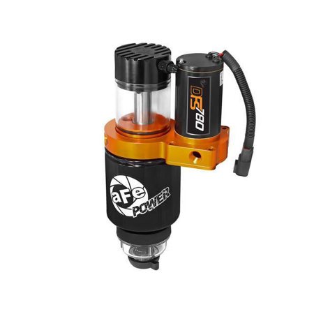 aFe Power DFS780 Fuel Pump (Boost Activated) 42-13052 Fits select: 2017-2019 FORD F250, 2017-2019 FORD F350