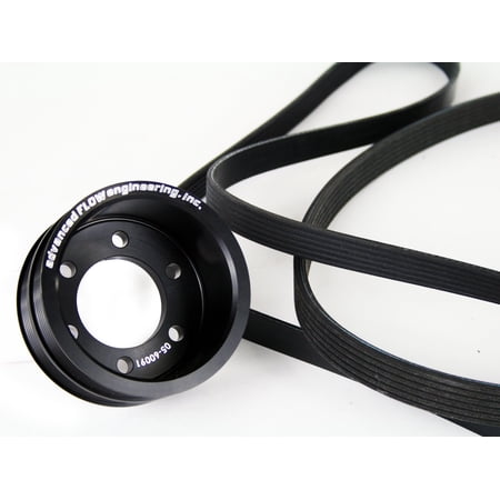 aFe Power Gamma Pulley GMA Power Pulley BMW M3 (E90/92/93) 09-12 V8-4.0L
