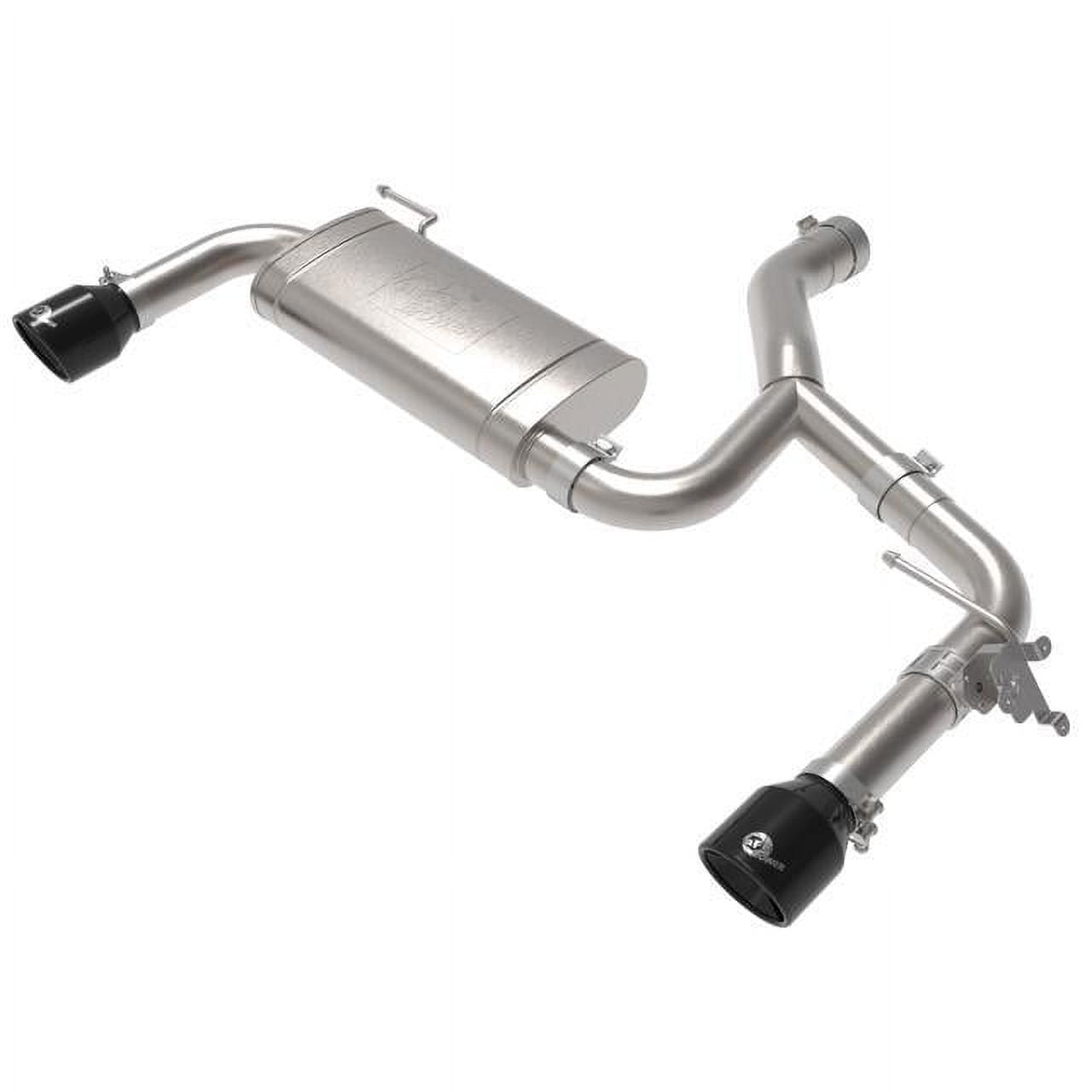 Bmw X1 Exhaust System Kit