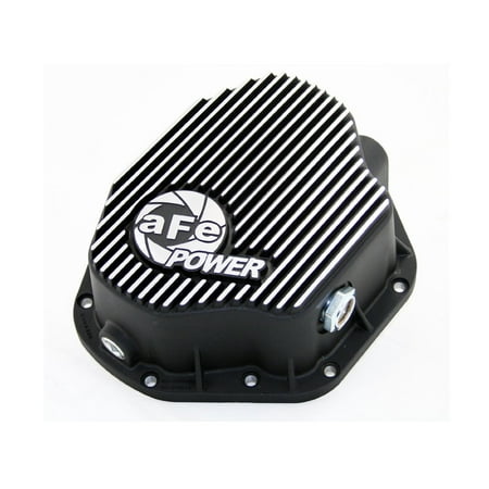 aFe Power Machined Rear Differential Cover Dodge Ram 2500 3500 Commins L6 5.9L 94-02