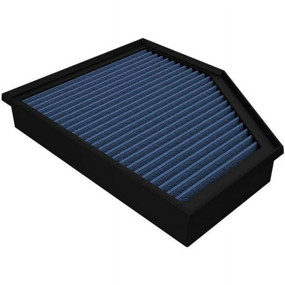 aFe Power Magnum FLOW OE Replacement Air Filter w/ Pro 5R Media BMW X3/X4/X5/X6/X7 20-21 L4-2.0L (t)/L6-3.0L (t) 30-10328 Fits select: 2017-2023 BMW 530, 2017-2023 BMW 540