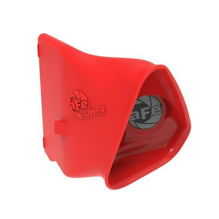 Magnum FORCE Dynamic Air Scoop Red Magnum FORCE Dynamic Air Scoop Red