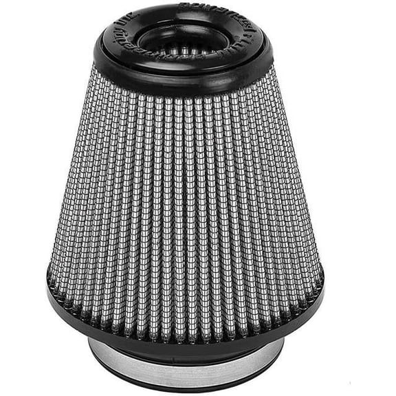 aFe Power Magnum FORCE Intake Replacement Air Filter w/ Pro DRY S Media 3-1/2 IN F x (5-3/4x5) IN B x 3-1/2 IN T (Inverted) x 6 IN H 21-91145