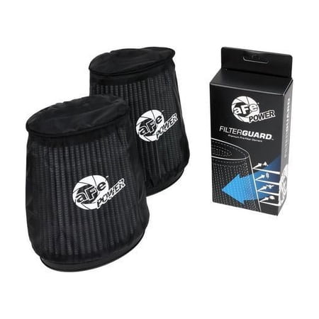 aFe Power Magnum SHIELD Pre-Filter For use with skus ending in XX-90054 - Black 28-10253M