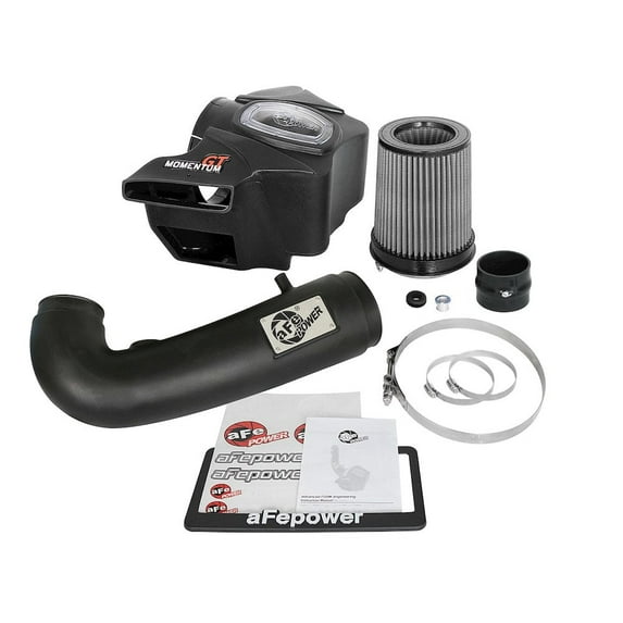 Momentum GT Cold Air Intake System w/ Pro DRY S Filter
