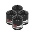 thumbnail image 1 of aFe Power Pro GUARD D2 Oil Filter (4 Pack) 44-LF010-MB Fits select: 1983-2003 CHEVROLET S TRUCK, 2000-2005 CHEVROLET IMPALA, 1 of 7