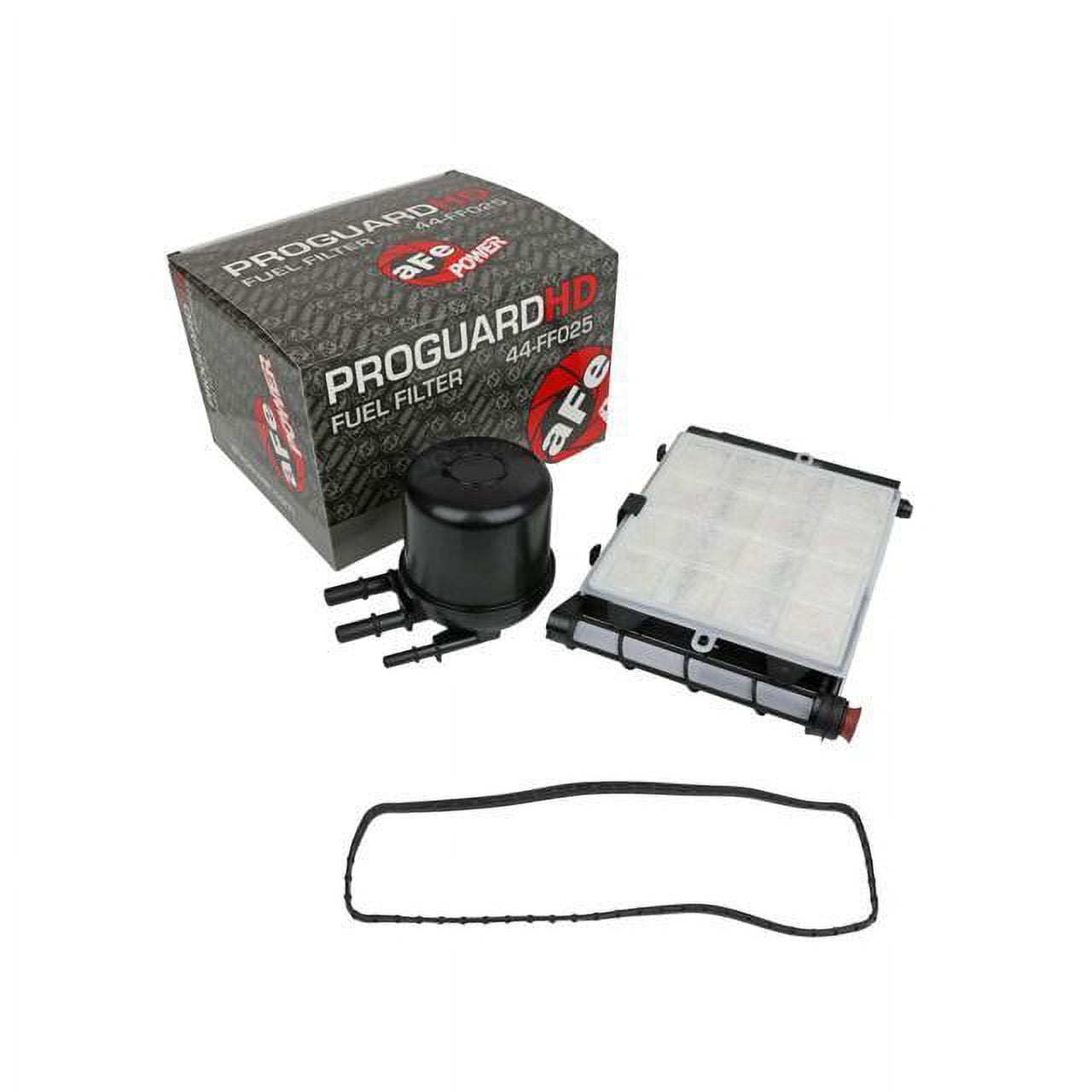 aFe Power Pro GUARD HD Fuel Filter 44-FF025 Fits select: 2017-2023 FORD F250, 2017-2023 FORD F350