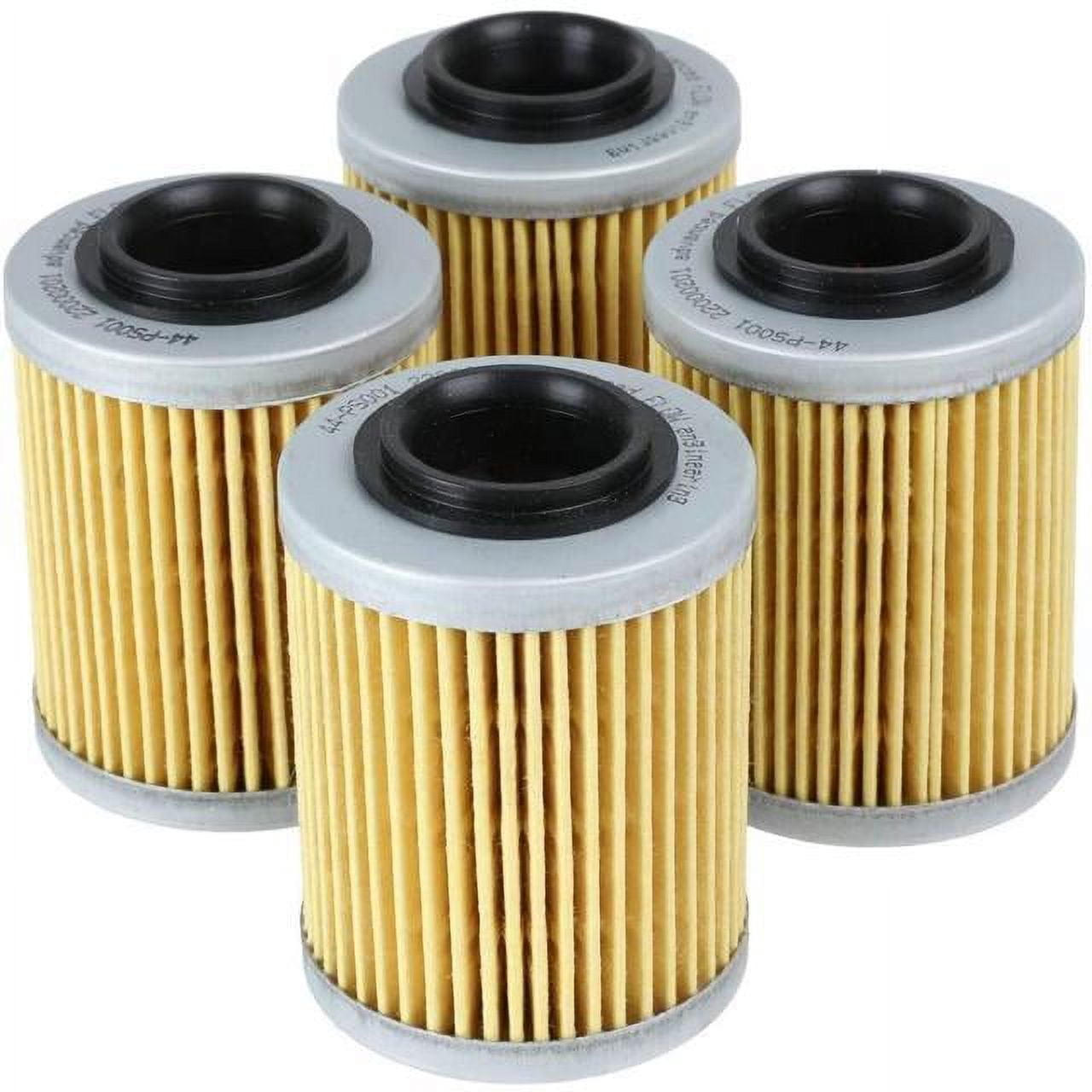 Pro GUARD HD Oil Filter GM Diesel Trucks 01-18 Pro GUARD HD Oil Filter GM Diesel Trucks 01-18