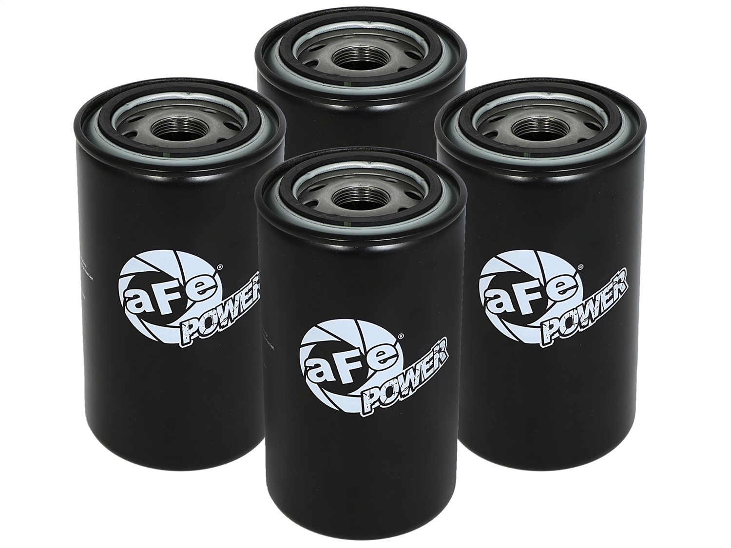 aFe ProGuard D2 Oil Filter Part Number 44-LF002-MB for Dodge Diesel Trucks