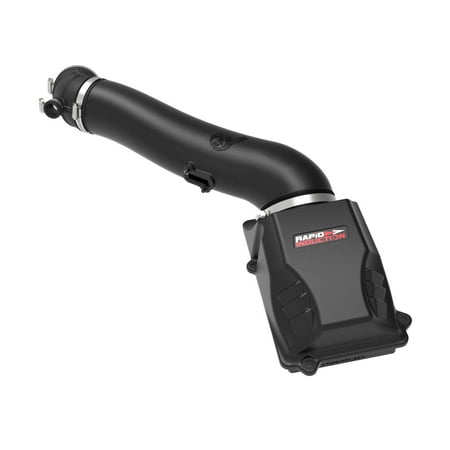 Rapid Induction Cold Air Intake System w/ Pro 5R Filter