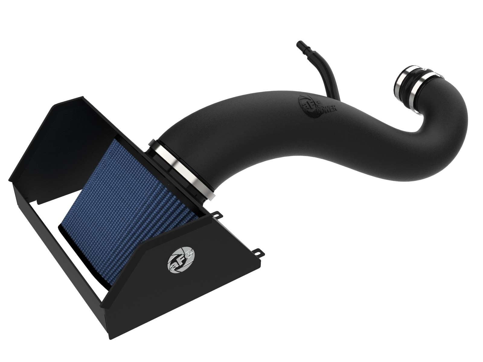 aFe Power Rapid Induction Cold Air Intake System w/ Pro 5R Media RAM 1500 19-21 V6-3.6L 52-10002R