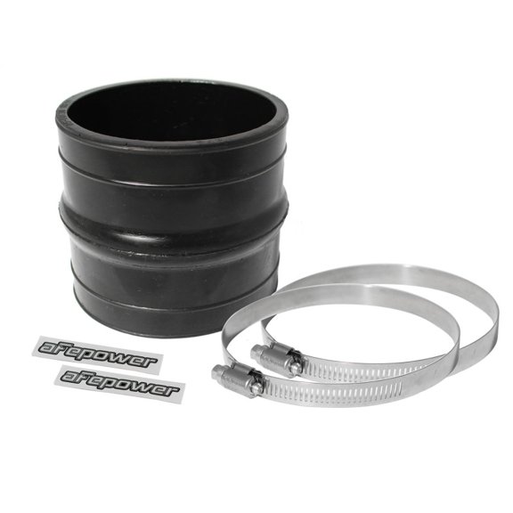 aFe Power SPR; Coupling Kit: 4"ID x 4"L Hump (Polyurethane) 59-00003