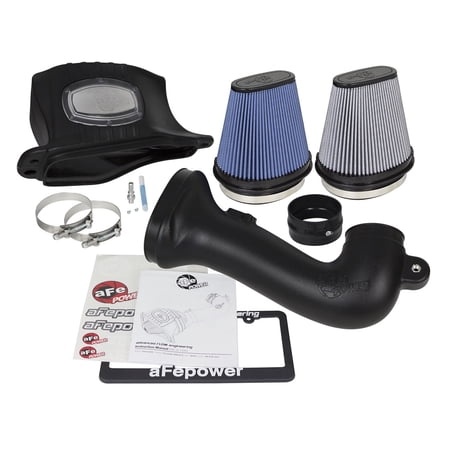 aFe Power Scorcher Pro Plus Package 15-17 Chevrolet Corvette Z06 (C7) V8 6.2L (sc) - 77-34001-PK Fits select: 2017 CHEVROLET CORVETTE Z06 3LZ