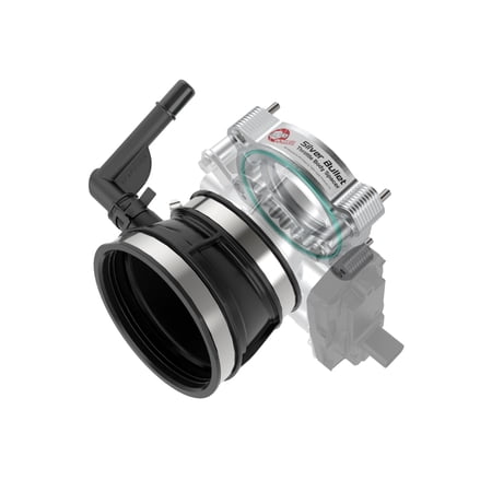 aFe Power Silver Bullet Throttle Body Spacer Kit Chevrolet Corvette (C8) 2020 V8-6.2L 46-34017